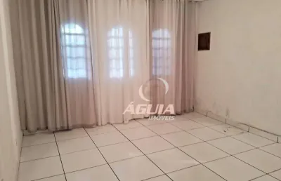 Sobrado com 3 dormitórios à venda, 268 m² por r$ 690.000,00 - parque capuava - santo andré/sp