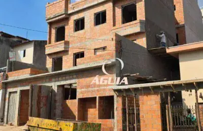 Apartamento à venda, 60 m² por r$ 370.000,00 - vila camilópolis - santo andré/sp