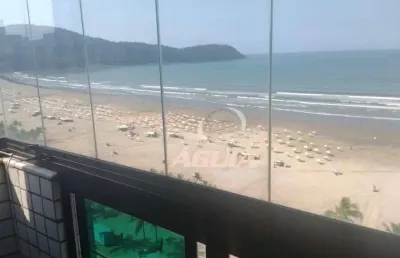 Apartamento com 3 dormitórios à venda, 105 m² por r$ 890.000,00 - boqueirão - praia grande/sp
