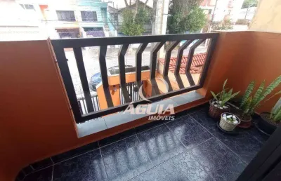 Apartamento na vila pires, à venda, 50 m² por r$ 330.000 - santo andré/sp