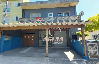 Terreno à venda, 250 m² por r$ 499.000,00 - parque capuava - santo andré/sp
