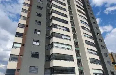 Apartamento com 3 dormitórios à venda, 105 m² por r$ 1.150.000,00 - vila assunção - santo andré/sp