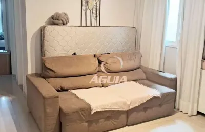 Cobertura à venda, 46 m² por r$ 450.000,00 - parque oratório - santo andré/sp