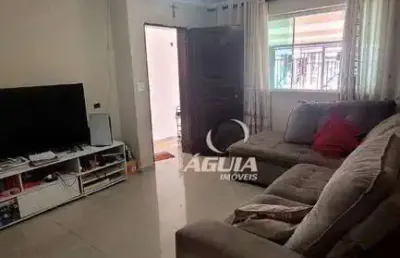 Sobrado com 3 dormitórios à venda, 255 m² por r$ 750.000,00 - vila curuçá - santo andré/sp