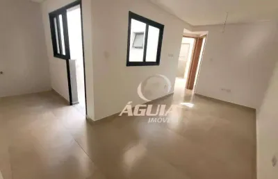 Apartamento com 2 dormitórios à venda, 49 m² por r$ 367.000,00 - parque oratório - santo andré/sp