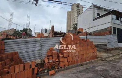 Sobrado com 2 dormitórios à venda, 90 m² por r$ 640.000,00 - jardim santo antônio - santo andré/sp