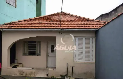 Casa com 2 dormitórios à venda, 242 m² por r$ 1.100.000,00 - vila sacadura cabral - santo andré/sp