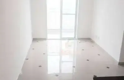 Apartamento com 3 dormitórios à venda, 60 m² por r$ 298.000,00 - jardim santo andré - santo andré/sp