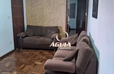 Casa à venda, 127 m² por r$ 475.000,00 - parque capuava - santo andré/sp