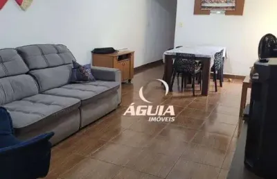 Casa com 6 dormitórios à venda, 227 m² por r$ 850.000,00 - vila francisco matarazzo - santo andré/sp