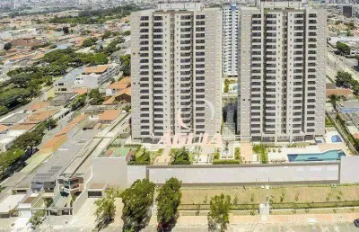 Apartamento à venda, 64 m² por r$ 699.000,00 - vila curuçá - santo andré/sp