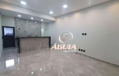 Casa com 3 dormitórios à venda, 107 m² por r$ 670.000,00 - jardim das maravilhas - santo andré/sp