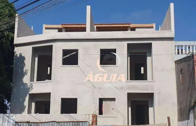 Apartamento com 2 dormitórios à venda, 50 m² por r$ 360.000,00 - parque novo oratório - santo andré/sp