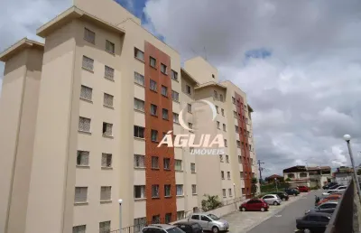 Apartamento com 2 dormitórios à venda, 50 m² por r$ 288.000,00 - parque das nações - santo andré/sp