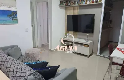 Apartamento garden com 2 dormitórios à venda, 78 m² por r$ 609.000,00 - parque das nações - santo andré/sp