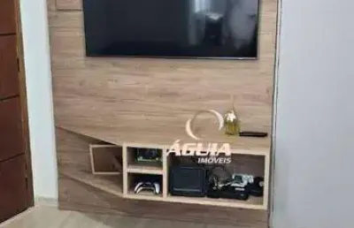 Cobertura com 2 dormitórios à venda, 55 m² por r$ 533.000,00 - vila metalúrgica - santo andré/sp