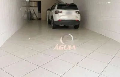 Sobrado com 2 dormitórios à venda, 182 m² por r$ 799.000 - jardim santo alberto - santo andré/sp