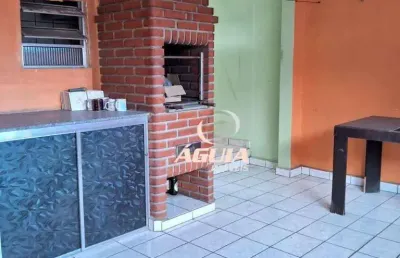 Casa com 2 dormitórios à venda, 122 m² por r$ 370.000,00 - parque novo oratório - santo andré/sp