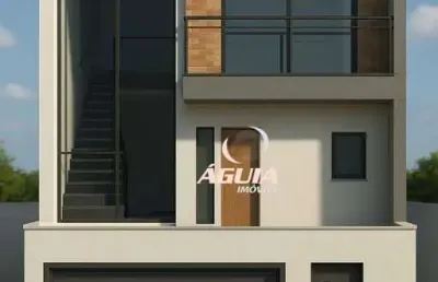 Sobrado com 3 dormitórios à venda, 215 m² por r$ 1.290.000,00 - vila humaitá - santo andré/sp