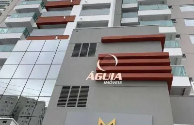 Apartamento com 2 suítes à venda, 78 m² por r$ 899.999 - vila baeta neves - são bernardo do campo/sp