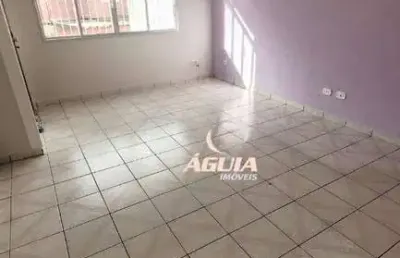Sobrado com 3 dormitórios à venda, 145 m² por r$ 589.900,00 - parque oratório - santo andré/sp