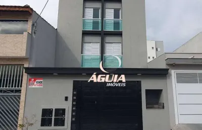 Cobertura com 2 dormitórios à venda, 50 m² por r$ 399.000,00 - parque oratório - santo andré/sp