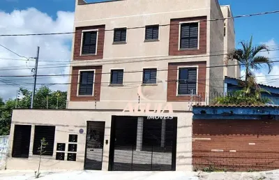 Apartamento com 2 dormitórios à venda, 48 m² por r$ 355.000,00 - vila vitória - santo andré/sp