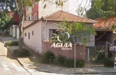 Terreno à venda, 200 m² por r$ 650.000,00 - vila marina - santo andré/sp