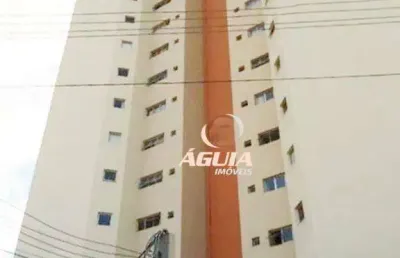 Apartamento com 3 dormitórios à venda, 80 m² por r$ 430.000,00 - parque das nações - santo andré/sp