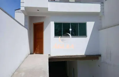 Casa com 2 dormitórios à venda, 170 m² por r$ 660.000,00 - vila curuçá - santo andré/sp