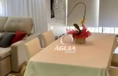 Apartamento com 2 dormitórios à venda, 70 m² por r$ 795.000,00 - jardim - santo andré/sp