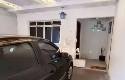 Casa com 5 dormitórios à venda, 243 m² por r$ 540.000,00 - vila junqueira - santo andré/sp