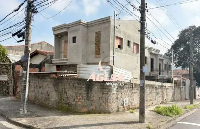 Sobrado com 2 dormitórios à venda, 80 m² por r$ 575.000 - vila clarice - santo andré/sp