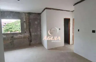 Apartamento com 2 dormitórios à venda, 38 m² por r$ 390.000,00 - jardim pilar - santo andré/sp