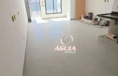 Casa à venda, 120 m² por r$ 750.000,00 - parque novo oratório - santo andré/sp