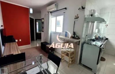 Cobertura com 2 dormitórios à venda, 38 m² por r$ 386.000,00 - jardim das maravilhas - santo andré/sp