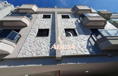 Apartamento com 2 dormitórios à venda, 50 m² por r$ 390.000,00 - santa maria - santo andré/sp