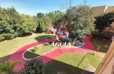 Oportunidade apartamento com 2 dormitórios à venda, 55 m² por r$ 250.000 - jardim alvorada - santo andré/sp