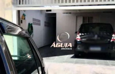 Casa com 2 dormitórios à venda, 167 m² por r$ 470.000,00 - vila junqueira - santo andré/sp