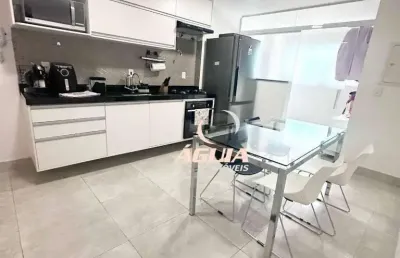 Apartamento com 3 dormitórios à venda, 87 m² por r$ 585.000,00 - vila gilda - santo andré/sp