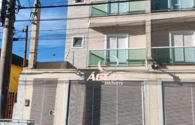 Apartamento com 2 dormitórios à venda, 56 m² por r$ 315.000,00 - parque novo oratório - santo andré/sp