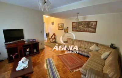 Sobrado com 3 dormitórios à venda, 146 m² por r$ 640.000,00 - parque das nações - santo andré/sp