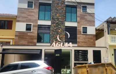 Apartamento com 2 dormitórios à venda, 62 m² por r$ 459.000,00 - vila curuçá - santo andré/sp