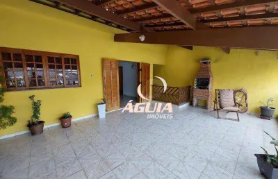 Sobrado com 3 dormitórios à venda, 340 m² por r$ 899.900,00 - jardim las vegas - santo andré/sp