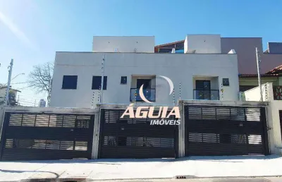 Sobrado com 2 dormitórios à venda, 66 m² por r$ 650.000,00 - vila metalúrgica - santo andré/sp