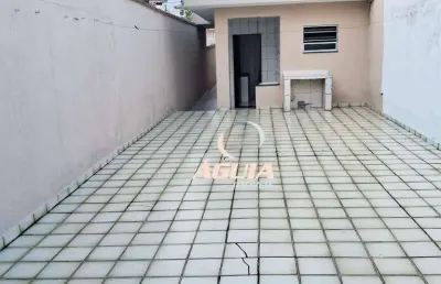 Casa com 2 dormitórios à venda, 56 m² por r$ 470.000,00 - parque novo oratório - santo andré/sp