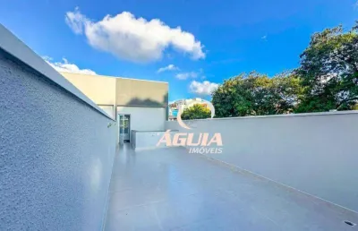 Sobrado com 3 dormitórios à venda, 138 m² por r$ 699.000,00 - vila floresta - santo andré/sp
