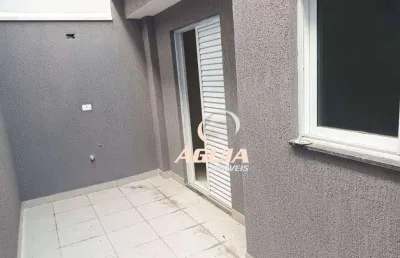 Apartamento com 2 dormitórios à venda, 49 m² por r$ 425.000,00 - vila pires - santo andré/sp