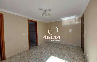 Oferta!apartamento com 2 dormitórios à venda, 55 m² por r$ 235.000 - jardim alvorada - santo andré/sp