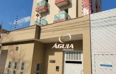 Apartamento com 3 dormitórios à venda, 70 m² por r$ 500.000,00 - vila alzira - santo andré/sp